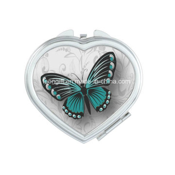 Fantastic Butterfly Deco Modern Promotional Maquiagem Espelho Atacado